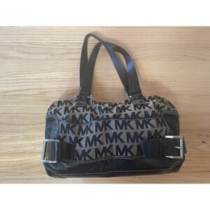 Michael Kors Signature Canvas Handbag